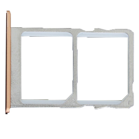 Nokia 3 (TA-1032) Simcard holder + Memorycard Holder MENE152006A Copper