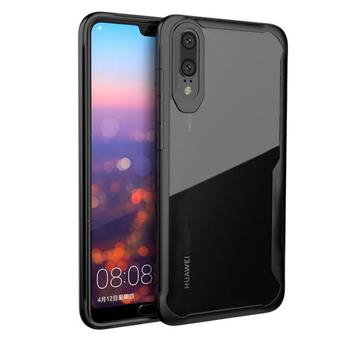 Livon Huawei P20 Lite (ANE-LX1) Tactical Armor - Neo Shield - Black