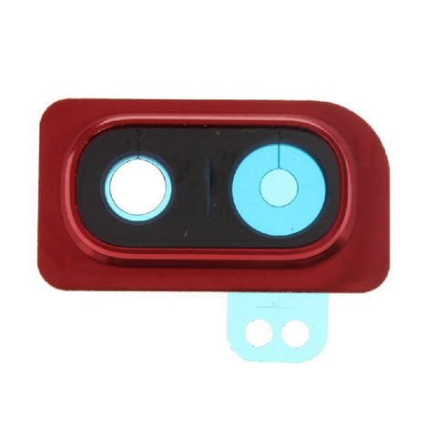 Samsung SM-A105F Galaxy A10 Camera lens Frame GH98-44415D Red