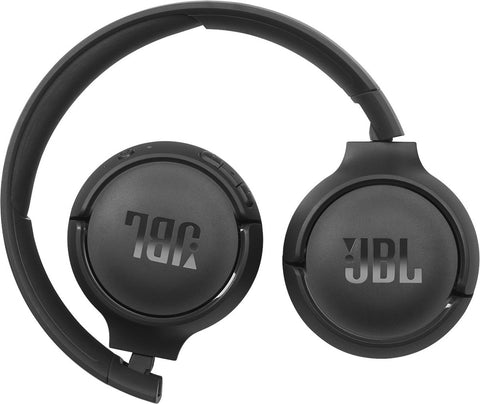 JBL Tune 510BT Bluetooth Wireless On-Ear Headphones - Black