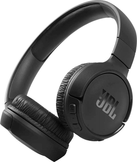 JBL Tune 510BT Bluetooth Wireless On-Ear Headphones - Black
