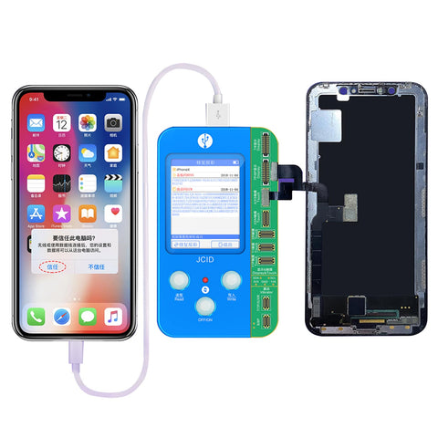 Jc V1SE Mobile Phone Code Reading Programmer