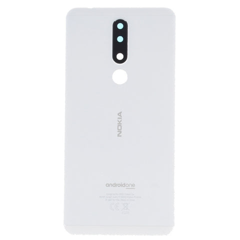 Nokia 3.1 Plus (TA-1104, TA-1115, TA-1118, TA-1125) Backcover 20ROOWW0003 White