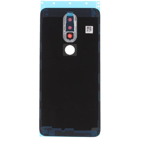 Nokia 6.1 Plus (Nokia X6) (TA-1103) Backcover 20DRGL20007 Blue