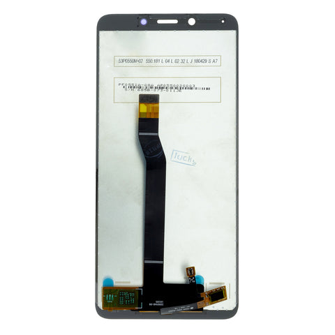 Xiaomi Redmi 6 (M1804C3DG)/Redmi 6A (M1804C3CG) LCD Display + Touchscreen - White