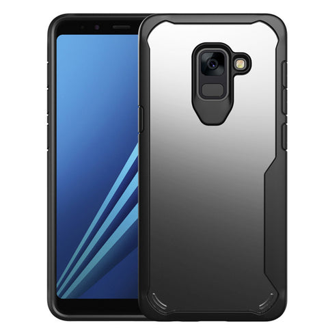 Livon Samsung SM-A530F Galaxy A8 2018 Tactical Armor - Neo Shield - Black