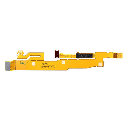 Sony Xperia XZ2 (H8266) Microphone Flex Cable 1309-6743