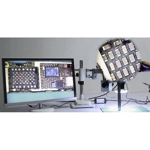 Professional Microscope camera - 40MP + HDMI Cable