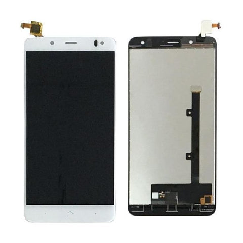 BQ Aquaris V LCD Display + Touchscreen - White