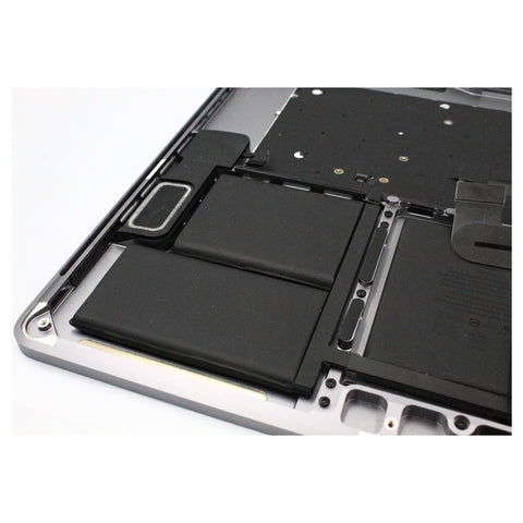 Apple MacBook Pro Retina 15 Inch - A1707 Top Cover + Keyboard + touchbar + battery + trackpad (UK Version) (2016) Space Grey