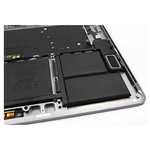 Apple MacBook Pro Retina 15 Inch - A1707 Top Cover + Keyboard + touchbar + battery + trackpad (UK Version) (2016) Space Grey