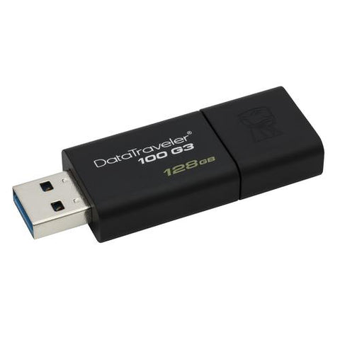 Kingston DataTraveler USB Flash Drive - 128GB