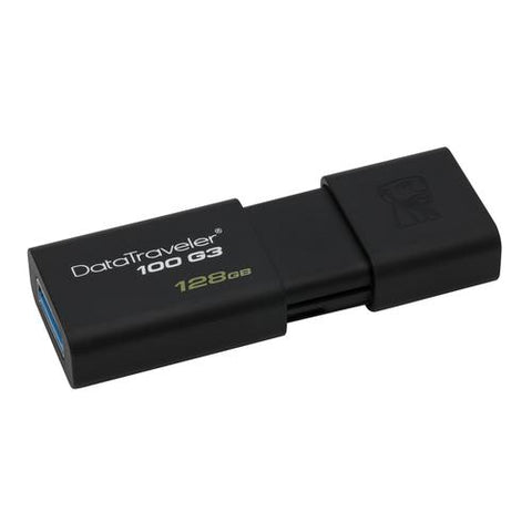Kingston DataTraveler USB Flash Drive - 128GB