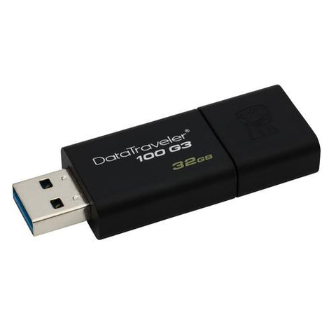 Kingston DataTraveler USB Flash Drive - 32GB