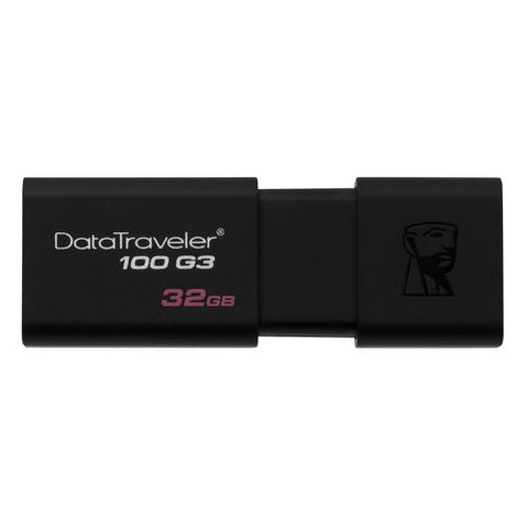 Kingston DataTraveler USB Flash Drive - 32GB