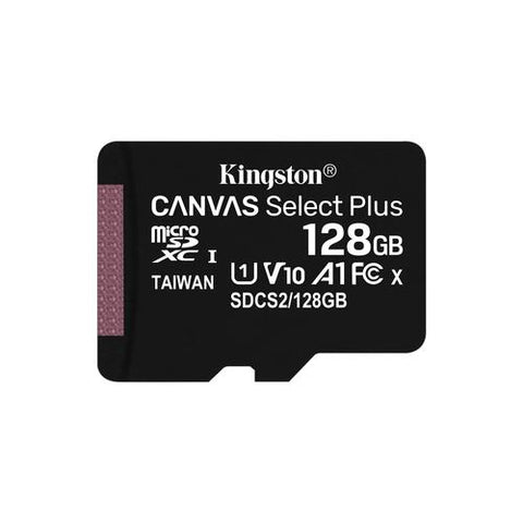 Kingston MicroSD Card - 128GB