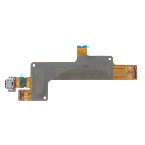 Sony Xperia 10 Plus (I3213, I3223, I4213, I4293) Charge Connector Flex Cable 78PD1200010