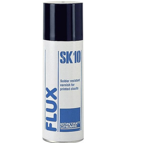 Kontakt Chemie - Printplaatlak FLUX SK 10 -  200 ml