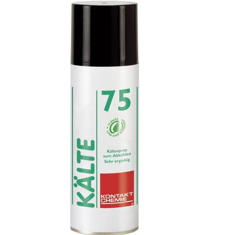 Kontakt Chemie FREEZE 75 33168-AA Koudespray - 200 ml