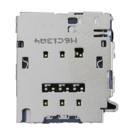 LG Q6 (LGM700N) Simcard reader Connector EAG64972701