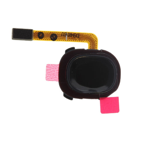 Samsung SM-A202F Galaxy A20e Fingerprint Sensor Flex Cable GH96-12565A Black