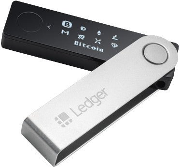 Ledger Nano X - Crypto Wallet