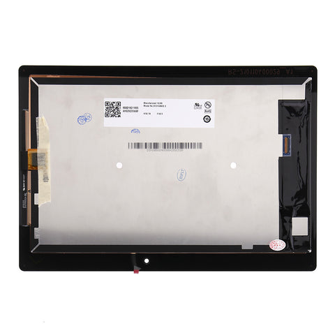 Lenovo Tab 2 (A10-30F) LCD Display + Touchscreen Black