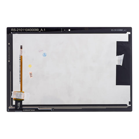Lenovo Tab 4 10.0 LCD Display + Touchscreen Black