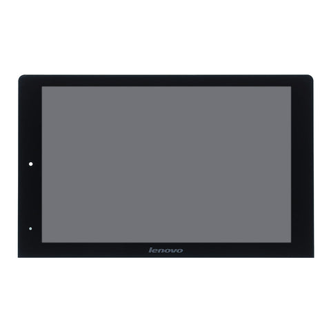 Lenovo Yoga Tablet 10 LCD Display + Touchscreen Black