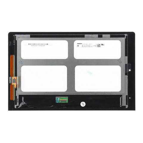 Lenovo Yoga Tablet 10 LCD Display + Touchscreen Black