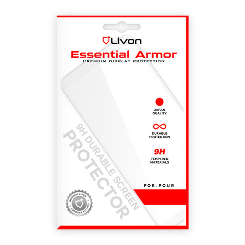 Livon  Samsung SM-A507F Galaxy A50s Tempered Glass 0.3mm - 2,5D