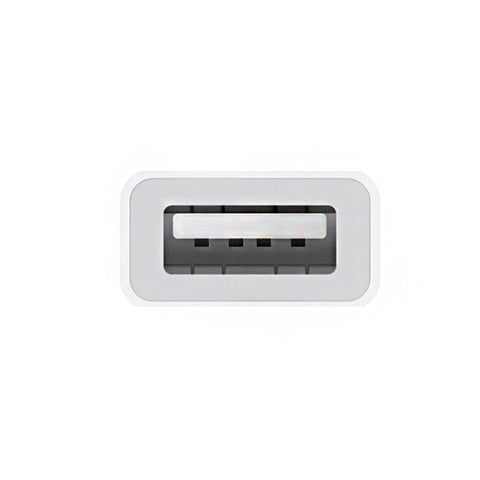 USB-C to USB Adapter - White