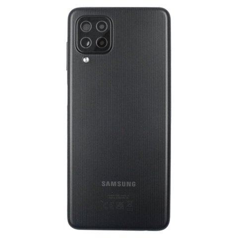 Samsung SM-M225F Galaxy M22 Backcover - GH82-26674A - Black