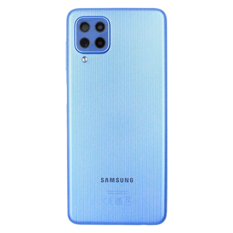 Samsung SM-M225F Galaxy M22 Backcover - GH82-26674C - Blue