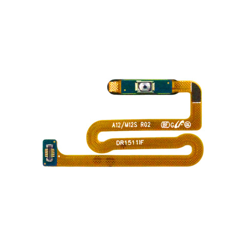 Samsung SM-M225F Galaxy M22 Fingerprint Sensor Flex Cable - GH96-14541B - White