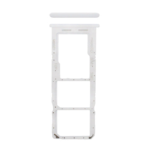 Samsung SM-M225F Galaxy M22 Simcard Holder - GH98-46850B - White