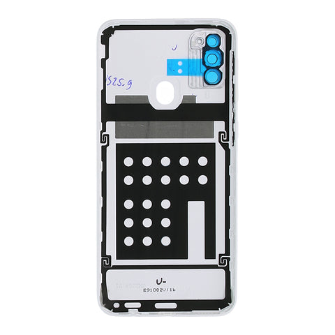 Samsung SM-M307F Galaxy M30s Backcover - GH98-44841C - White