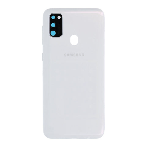 Samsung SM-M307F Galaxy M30s Backcover - GH98-44841C - White