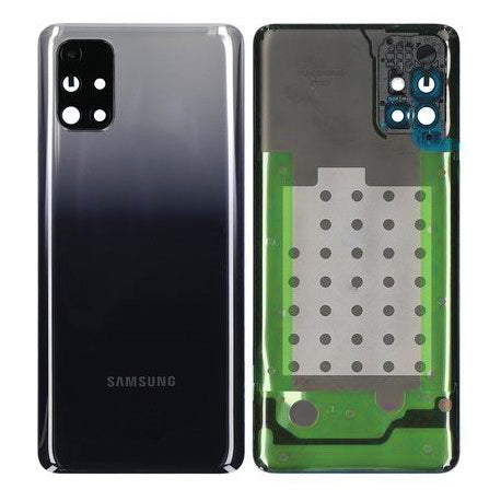 Samsung SM-M317F Galaxy M31s Backcover GH82-23284A Black