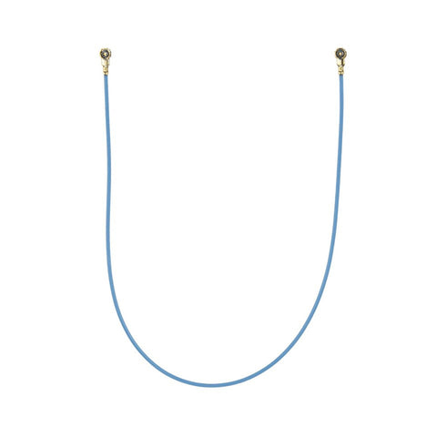 Samsung SM-M325F Galaxy M32/SM-M225F Galaxy M22/SM-X800 Galaxy Tab S8 Plus (WiFi)/SM-A736B Galaxy A73 5G/SM-X810 Galaxy Tab S9 Plus (WiFi)/SM-X816 Galaxy Tab S9 Plus (5G) Antenna Cable - GH39-02109A - Blue