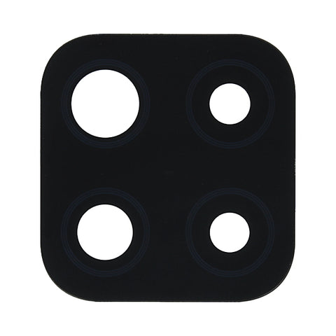 Samsung SM-M325F Galaxy M32 Camera Lens - GH64-08458A - Black