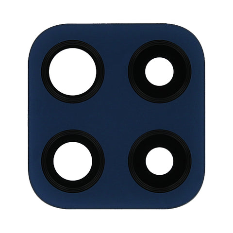 Samsung SM-M325F Galaxy M32 Camera Lens - GH64-08458B - Blue