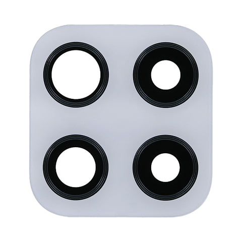 Samsung SM-M325F Galaxy M32 Camera Lens - GH64-08458C - White