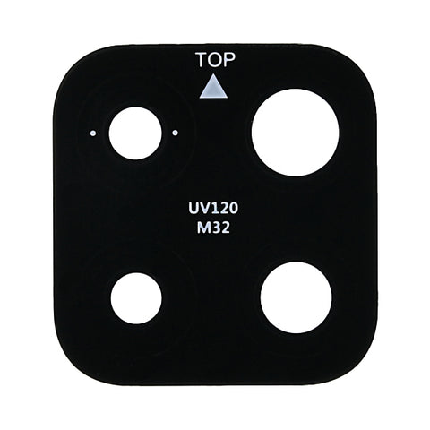 Samsung SM-M325F Galaxy M32 Camera Lens - GH64-08458C - White