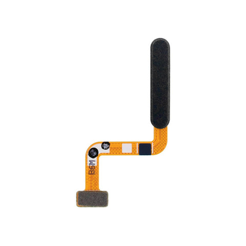 Samsung SM-M325F Galaxy M32 Fingerprint Sensor Flex Cable - GH96-14332B - Black