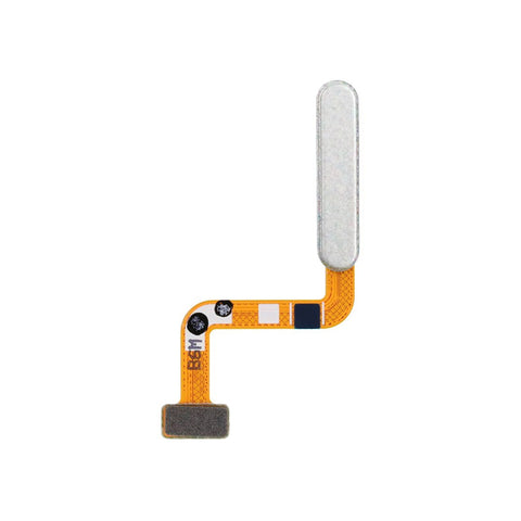 Samsung SM-M325F Galaxy M32 Fingerprint Sensor Flex Cable - GH96-14332C - White