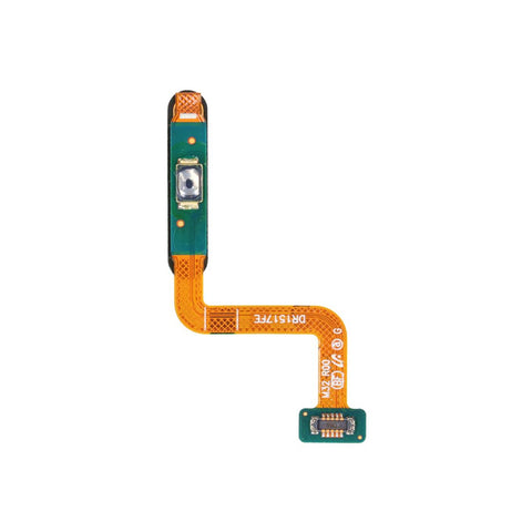 Samsung SM-M325F Galaxy M32 Fingerprint Sensor Flex Cable - GH96-14332C - White