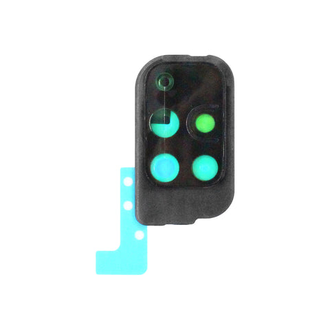 Samsung SM-M515F Galaxy M51 Camera Lens Frame - GH98-45843A - Black