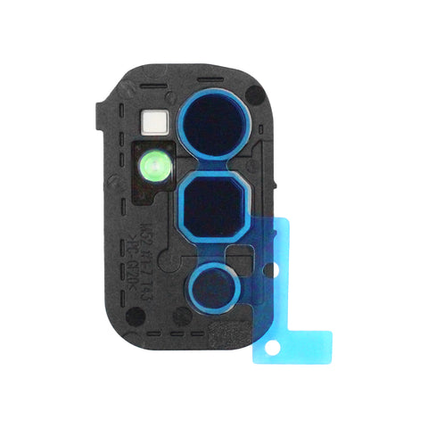 Samsung SM-M526B Galaxy M52 5G Camera Lens Frame - GH98-46913A - Black