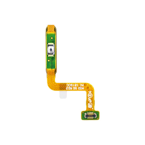 Samsung SM-M526B Galaxy M52 5G Fingerprint Sensor Flex Cable - GH96-14692C - White